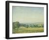 Nutwith Common, Masham-Reginald Brundrit-Framed Giclee Print