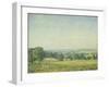 Nutwith Common, Masham-Reginald Brundrit-Framed Giclee Print