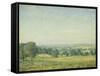Nutwith Common, Masham-Reginald Brundrit-Framed Stretched Canvas