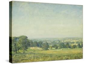 Nutwith Common, Masham-Reginald Brundrit-Stretched Canvas