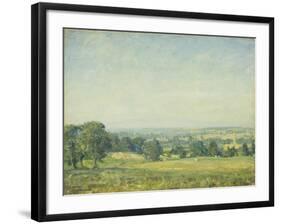 Nutwith Common, Masham-Reginald Brundrit-Framed Giclee Print