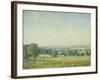 Nutwith Common, Masham-Reginald Brundrit-Framed Giclee Print