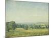 Nutwith Common, Masham-Reginald Brundrit-Mounted Giclee Print