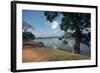 Nuwara Wewa, an Artificial Lake, in Anuradhapura, 2nd Century-CM Dixon-Framed Photographic Print