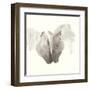 Nuzzling III-Chris Paschke-Framed Art Print