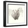 Nuzzling III-Chris Paschke-Framed Art Print