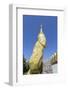 Nwa-La-Bo Pagoda Golden Rock and Pagoda Near Mawlamyine, Mon, Myanmar (Burma), Southeast Asia-Alex Robinson-Framed Photographic Print