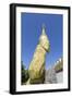 Nwa-La-Bo Pagoda Golden Rock and Pagoda Near Mawlamyine, Mon, Myanmar (Burma), Southeast Asia-Alex Robinson-Framed Photographic Print