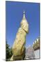 Nwa-La-Bo Pagoda Golden Rock and Pagoda Near Mawlamyine, Mon, Myanmar (Burma), Southeast Asia-Alex Robinson-Mounted Photographic Print