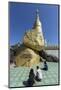 Nwa-La-Bo Pagoda, Mawlamyine, Mon, Myanmar (Burma), Southeast Asia-Alex Robinson-Mounted Photographic Print