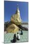 Nwa-La-Bo Pagoda, Mawlamyine, Mon, Myanmar (Burma), Southeast Asia-Alex Robinson-Mounted Photographic Print