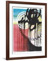 NY 1005-Jennifer Sanchez-Framed Giclee Print