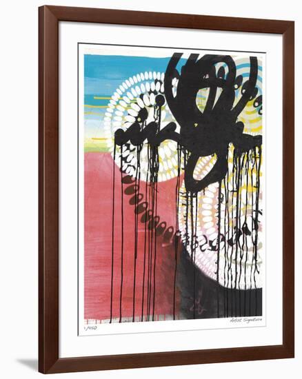 NY 1005-Jennifer Sanchez-Framed Giclee Print