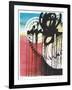 NY 1005-Jennifer Sanchez-Framed Giclee Print