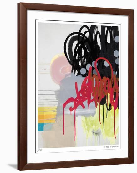 NY 1011-Jennifer Sanchez-Framed Giclee Print