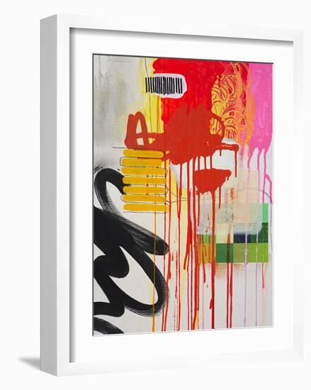 NY 1013-Jennifer Sanchez-Framed Giclee Print