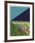 NY 1305-Jennifer Sanchez-Framed Giclee Print