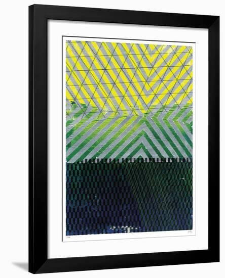 NY 1322-Jennifer Sanchez-Framed Giclee Print