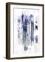 Ny, 2016 (Collage on Canvas)-Teis Albers-Framed Giclee Print
