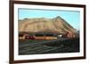 Ny Alesund-David Lomax-Framed Photographic Print