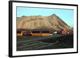 Ny Alesund-David Lomax-Framed Photographic Print