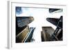 NY Bottom View-Philippe Hugonnard-Framed Giclee Print