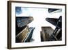 NY Bottom View-Philippe Hugonnard-Framed Giclee Print