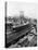 NY: Brooklyn Bridge, 1898-null-Stretched Canvas