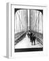 NY: Brooklyn Bridge, 1901-null-Framed Giclee Print