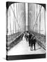 NY: Brooklyn Bridge, 1901-null-Stretched Canvas