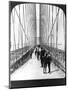 NY: Brooklyn Bridge, 1901-null-Mounted Giclee Print