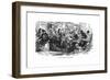 Ny Drinkingin Rum Shop-null-Framed Premium Giclee Print