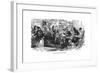 Ny Drinkingin Rum Shop-null-Framed Giclee Print