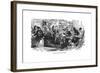 Ny Drinkingin Rum Shop-null-Framed Giclee Print