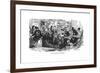 Ny Drinkingin Rum Shop-null-Framed Giclee Print