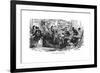 Ny Drinkingin Rum Shop-null-Framed Giclee Print