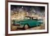 NY Drive I-null-Framed Art Print