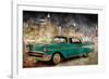 NY Drive I-null-Framed Art Print