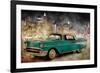 NY Drive I-null-Framed Art Print