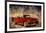 NY Drive II-null-Framed Premium Giclee Print