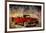 NY Drive II-null-Framed Premium Giclee Print