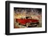 NY Drive II-null-Framed Art Print