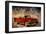 NY Drive II-null-Framed Art Print