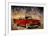 NY Drive II-null-Framed Art Print