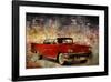 NY Drive II-null-Framed Art Print