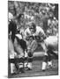 Ny Giants Player Sam Huff-null-Mounted Premium Photographic Print