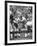 Ny Giants Player Sam Huff-null-Framed Premium Photographic Print