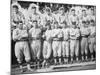 NY Giants Team, Baseball Photo No.1 - New York, NY-Lantern Press-Mounted Art Print