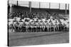 NY Giants Team, Baseball Photo No.4 - New York, NY-Lantern Press-Stretched Canvas