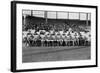 NY Giants Team, Baseball Photo No.4 - New York, NY-Lantern Press-Framed Art Print